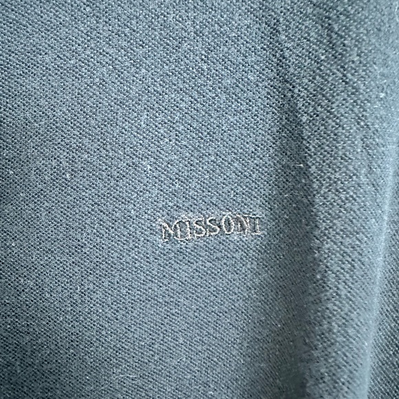 Missoni short sleeve collared shirt - Picture 4 of 4